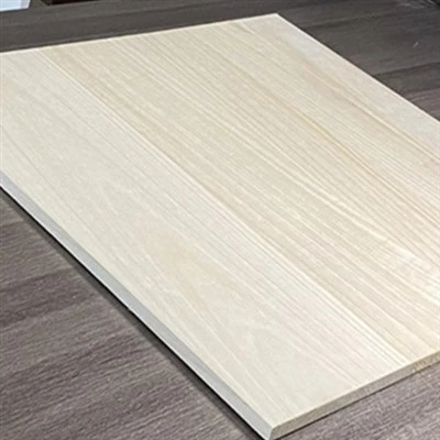 Μασίφ σανίδα από ξύλο Paulownia