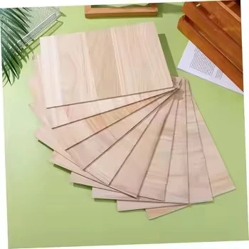 Σανίδες Breaking Taekwondo High Paulownia