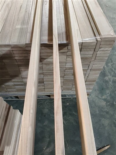 Μασίφ Ξύλο Paulownia Single Slat
